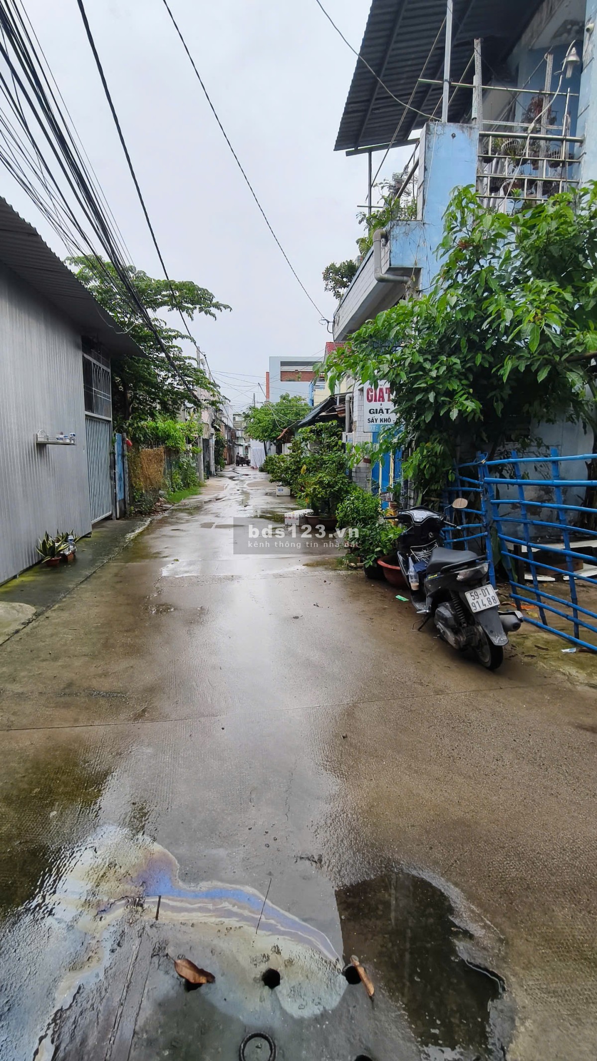 Chính chủ bán nhà 2 mặt tiền - Hẻm Nguyễn Ảnh Thủ