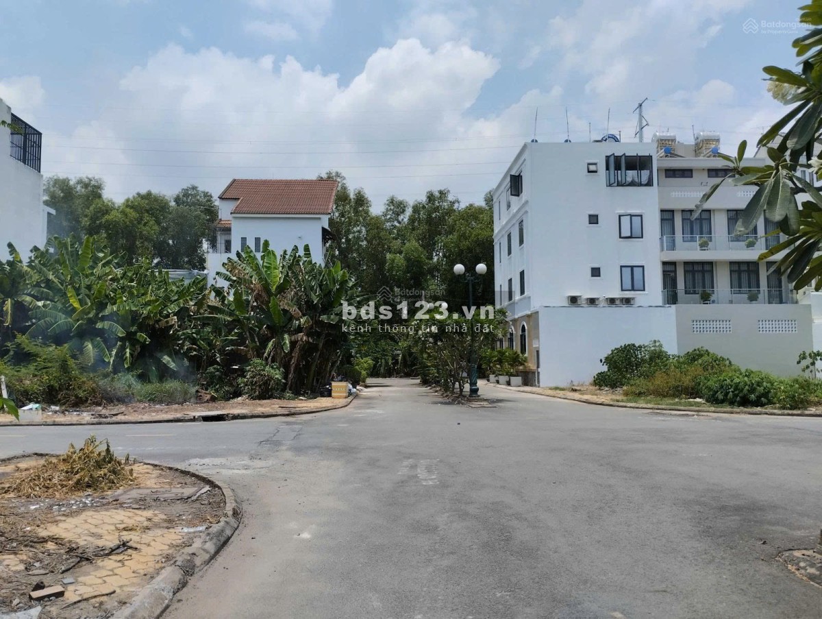 Siêu Phẩm! Bán nền Góc khu dân cư Thế Kỷ 21, 209tr/m2