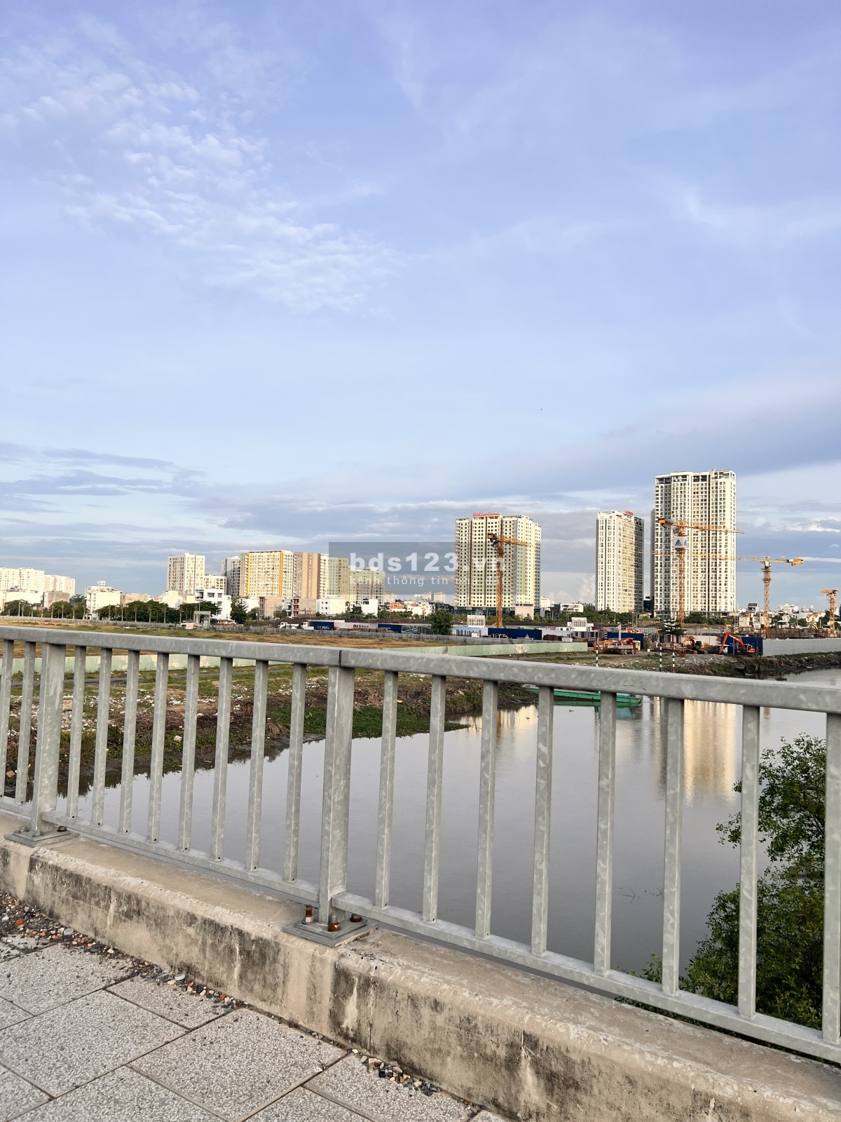 Chính chủ bán lô đất, 3 mặt thoáng, 7m ngang, KDC Nam Rạch Chiếc, P An Phú, Q2, giá 12.8tỷ, 82.3m2