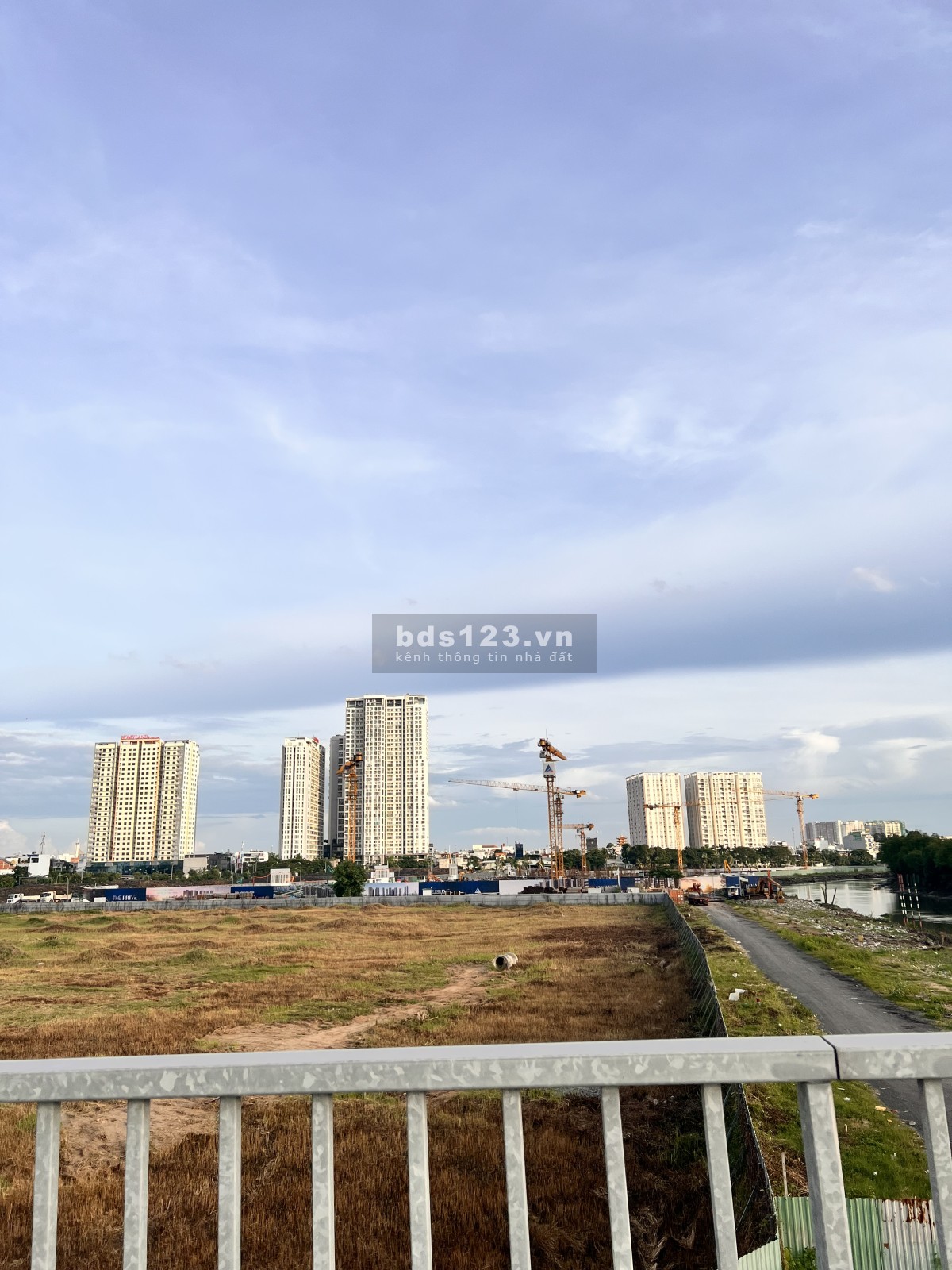 Chính chủ bán lô đất, 3 mặt thoáng, 7m ngang, KDC Nam Rạch Chiếc, P An Phú, Q2, giá 12.8tỷ, 82.3m2