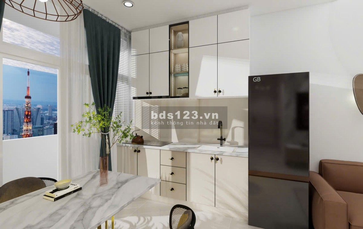 Căn 65m2 (3pn2wc) Q. Bình Tân, nhà mới, sổ hồng sẵn, thanh toán 950tr ở ngay
