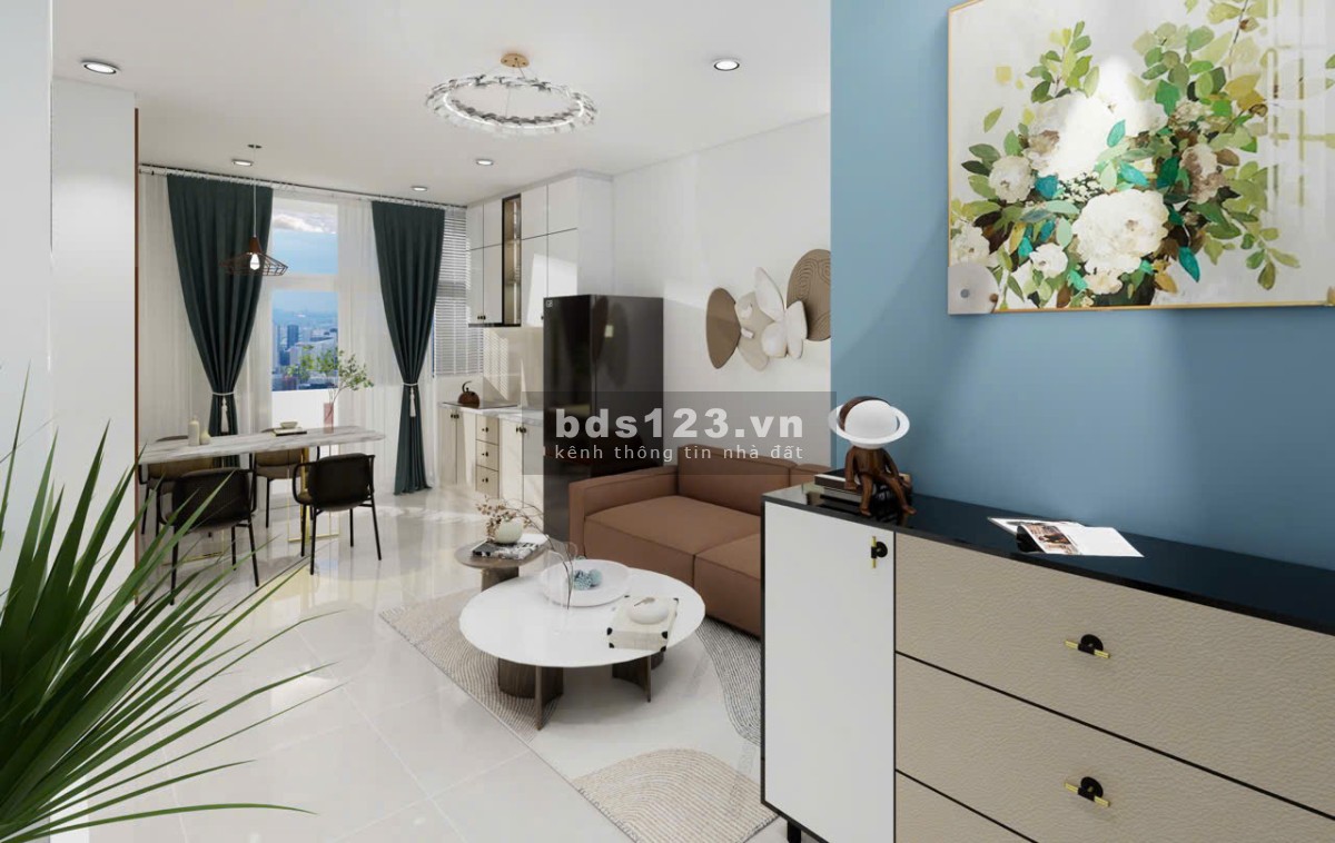 Căn 65m2 (3pn2wc) Q. Bình Tân, nhà mới, sổ hồng sẵn, thanh toán 950tr ở ngay