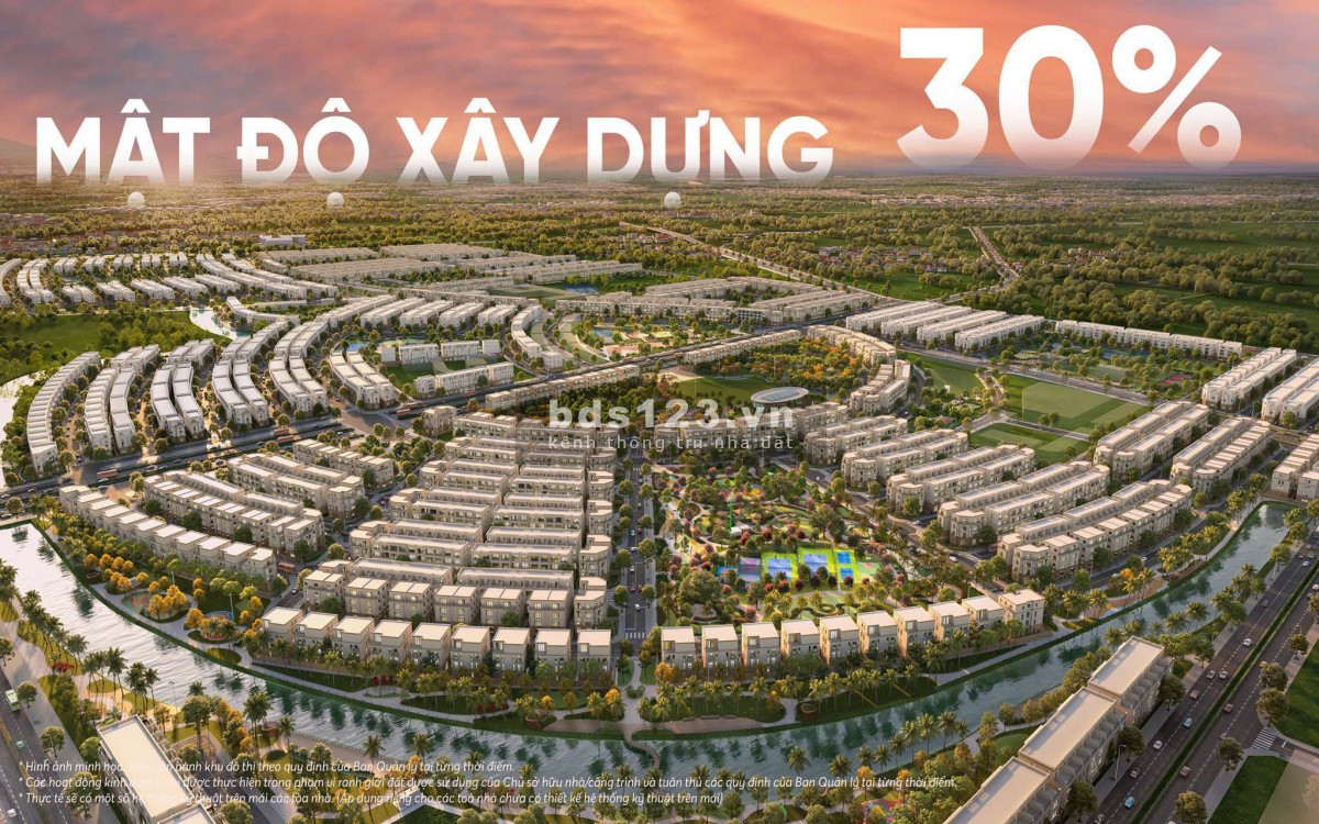 Bán liền kề 63m gần vườn hoa, công viên, trường học tại Vinhomes Dương Kinh giá 3,2 tỷ