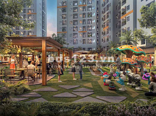Chỉ với 220 triệu – sở hữu ngay căn hộ Cielo 1PN-2PN tại đô thị Destino Centro, Bến Lức