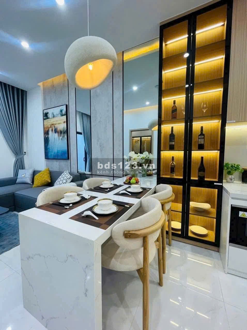 Chỉ với 220 triệu – sở hữu ngay căn hộ Cielo 1PN-2PN tại đô thị Destino Centro, Bến Lức