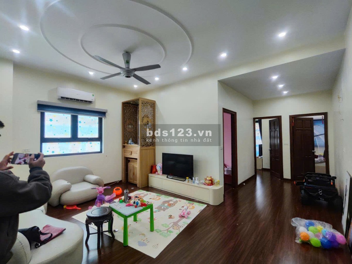 Bán Căn Hộ Chung Cư BQP (3 Phòng Ngủ), Mỹ Đình. Giá: 6,3 tỷ
