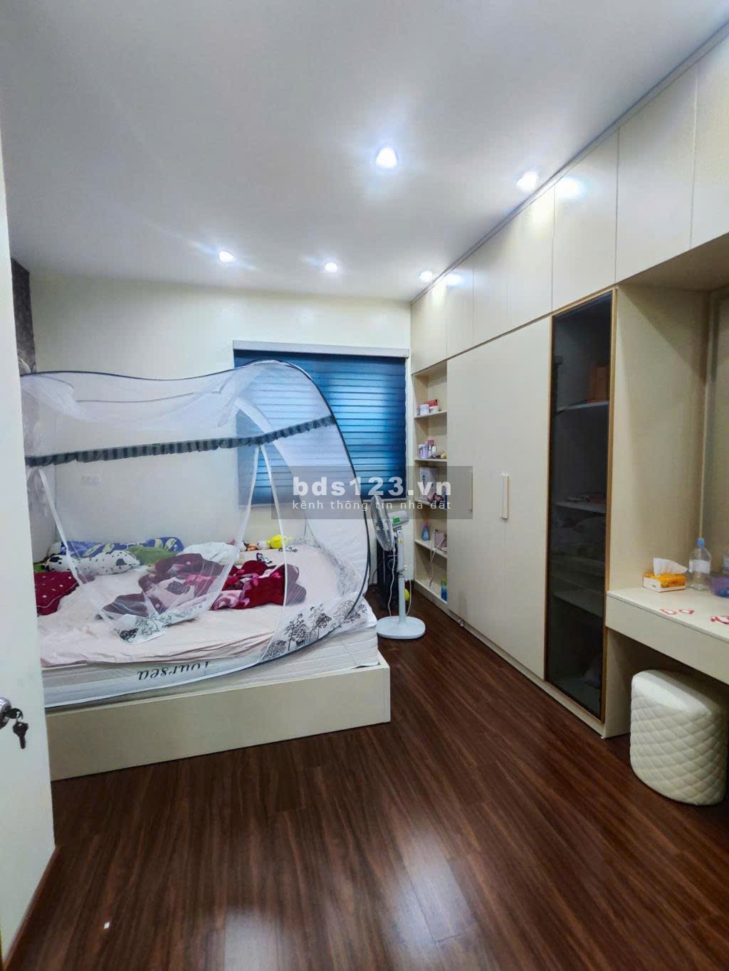 Bán Căn Hộ Chung Cư BQP (3 Phòng Ngủ), Mỹ Đình. Giá: 6,3 tỷ