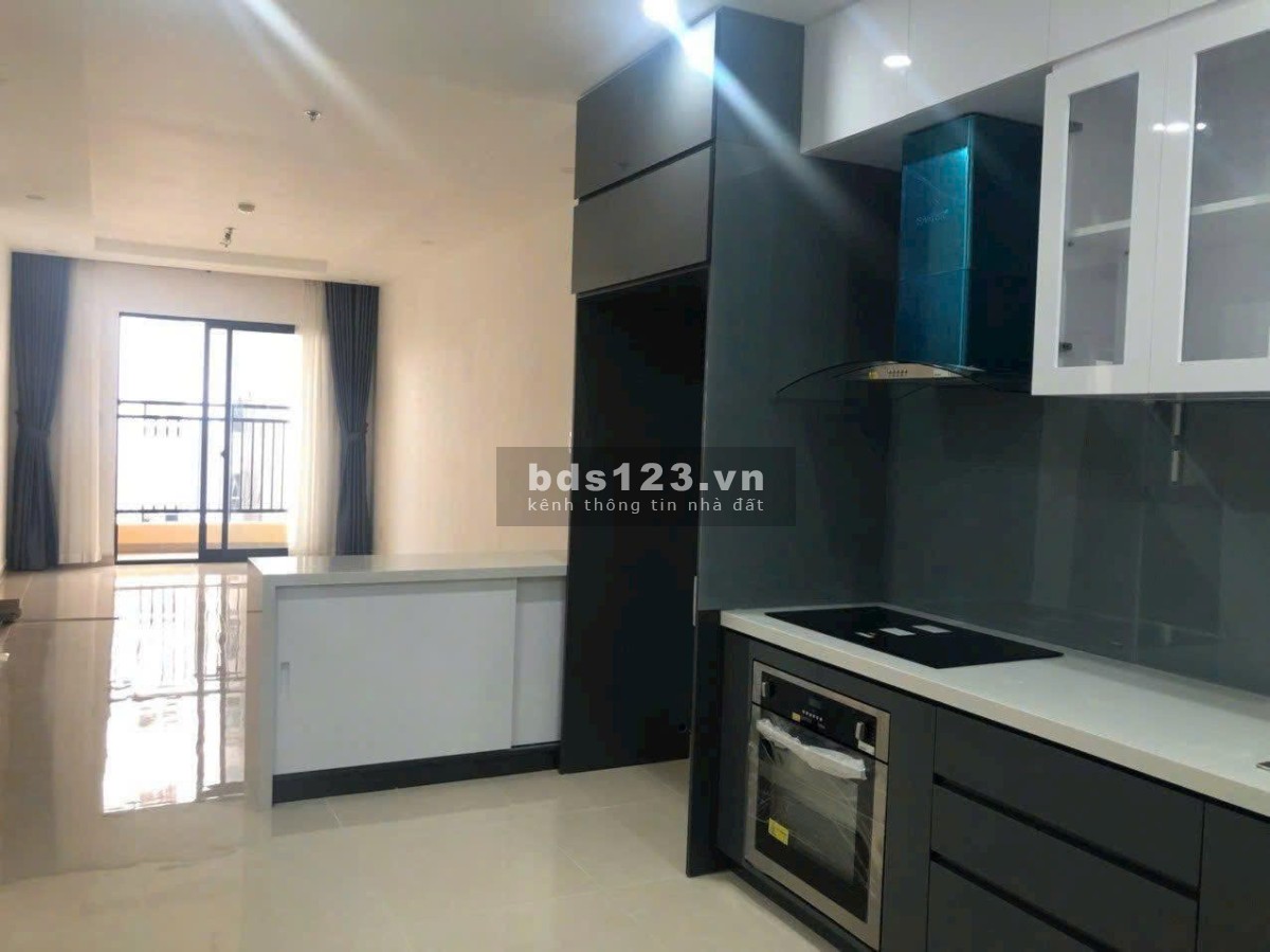 Chung cư Samland Airport, p1, Gò Vấp: Căn góc 81m2, 2p ngủ, 12tr/th
