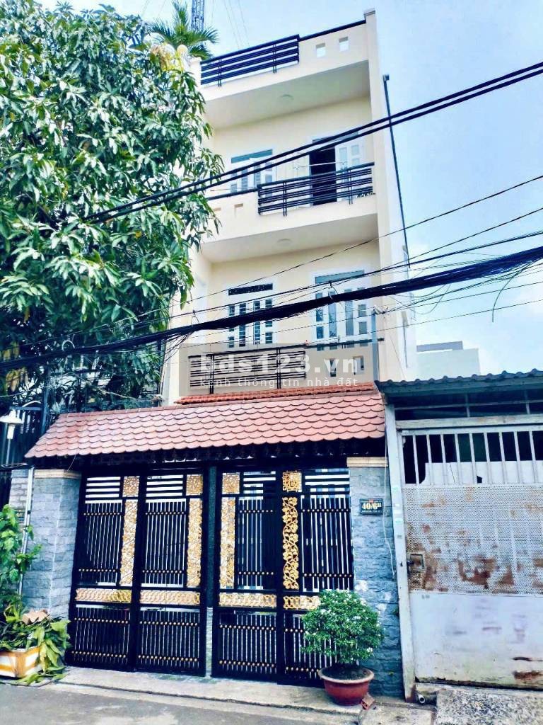 Chủ nhà cần tiền bán gấp căn 1 trệt 2 lầu, giá 1 tỷ 3