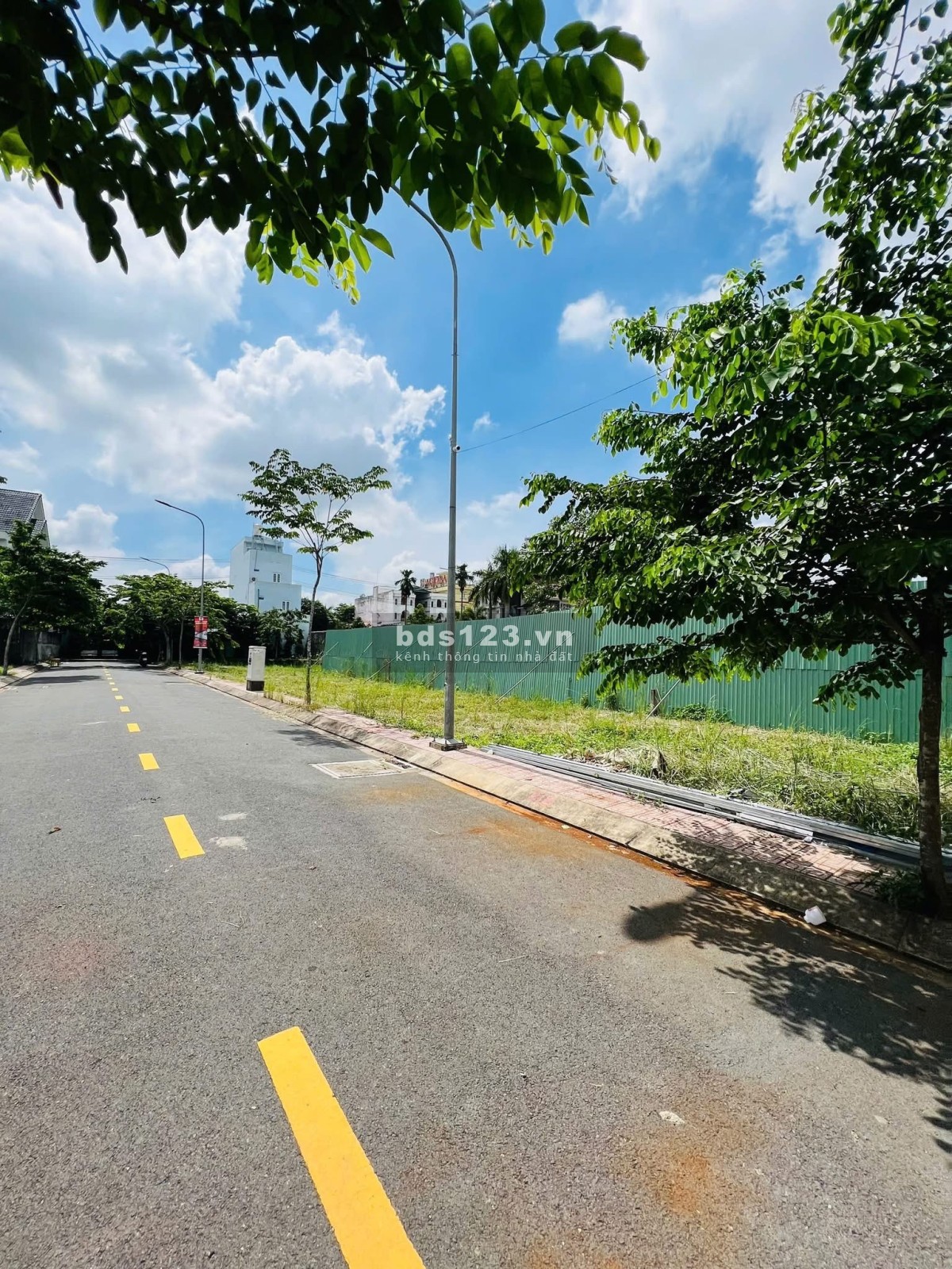 Chỉ hơn 1 tỷ sở hữu ngay lô góc 270m² ngay trung tâm Bến Lức – xây trọ, biệt thự, làm xưởng, đầu tư