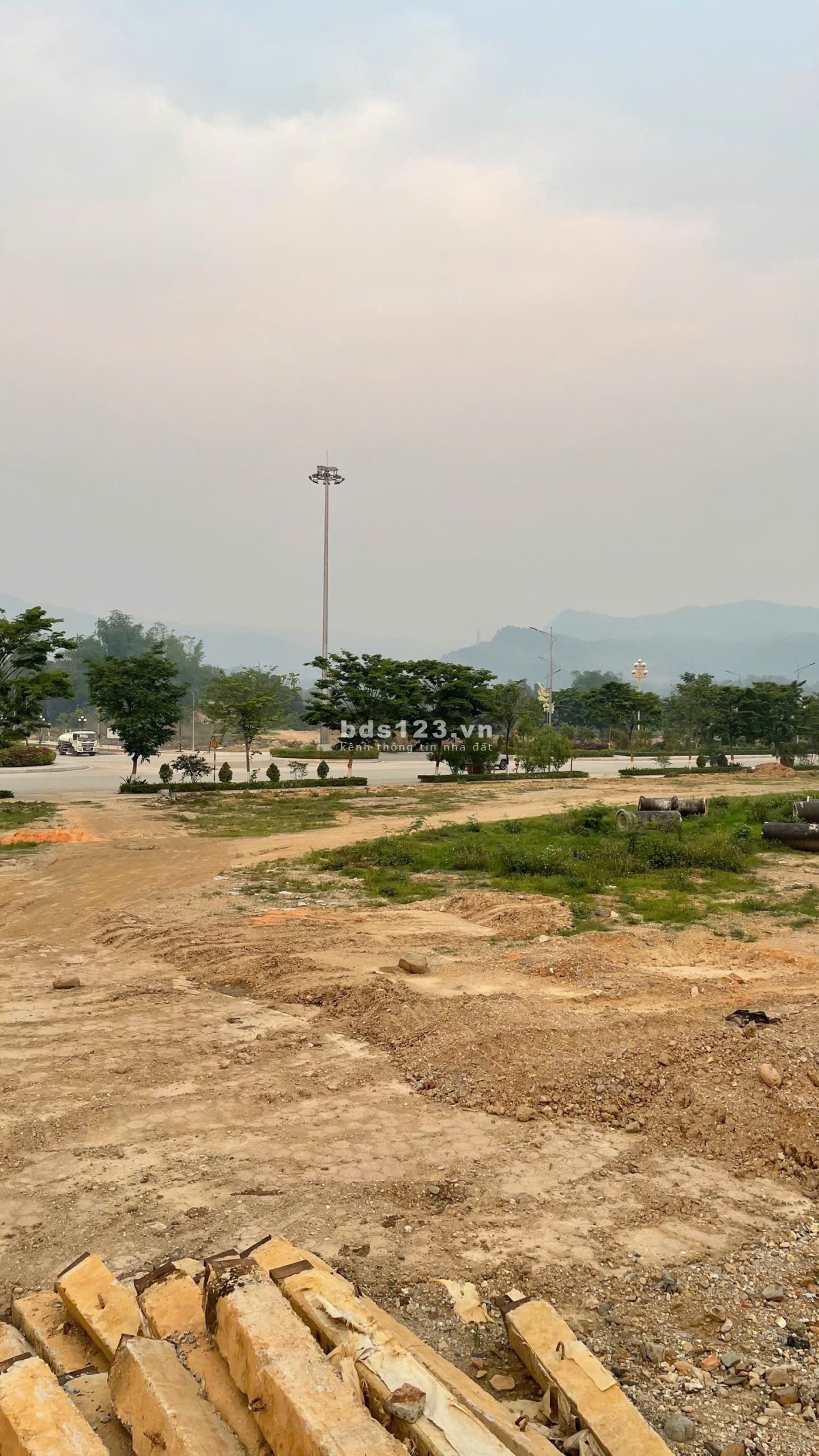 Bán đất nền dự án khu đô thị Him Lam tổ 17,18 tp Điện Biên Phủ