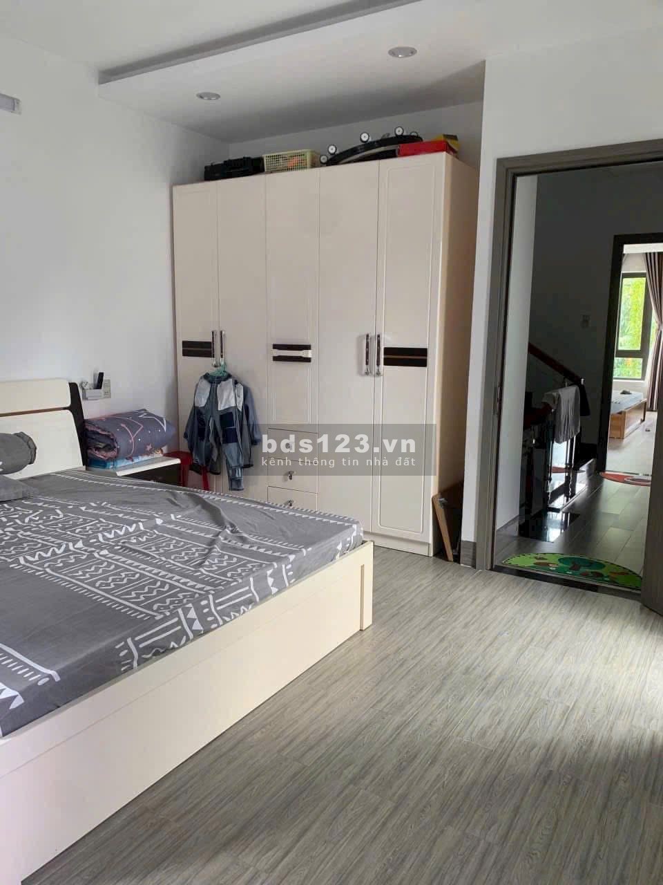 Bán nhà 4 tầng – 3 mặt kiệt – đường 2/9, Hải Châu – Đà Nẵng