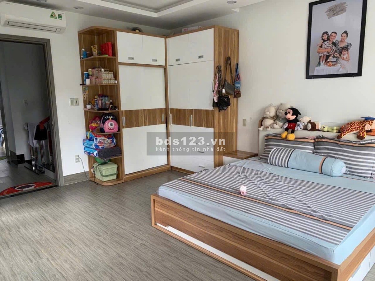 Bán nhà 4 tầng – 3 mặt kiệt – đường 2/9, Hải Châu – Đà Nẵng