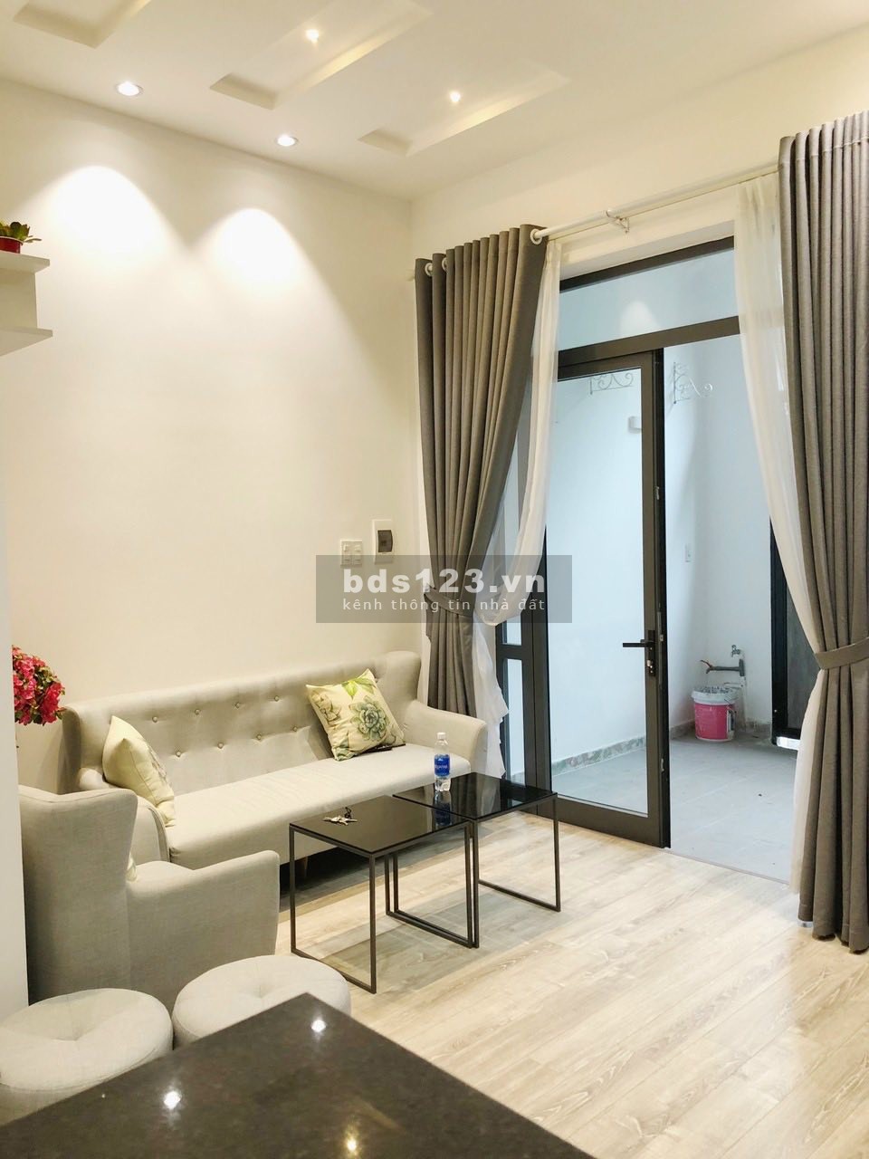 Bán nhà 2 tầng 4 căn hộ cho thuê – Đầu kiệt 147 Lê Đình Lý