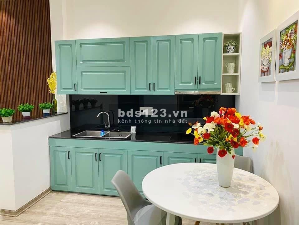 Bán nhà 2 tầng 4 căn hộ cho thuê – Đầu kiệt 147 Lê Đình Lý