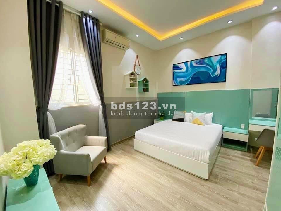 Bán nhà 2 tầng 4 căn hộ cho thuê – Đầu kiệt 147 Lê Đình Lý