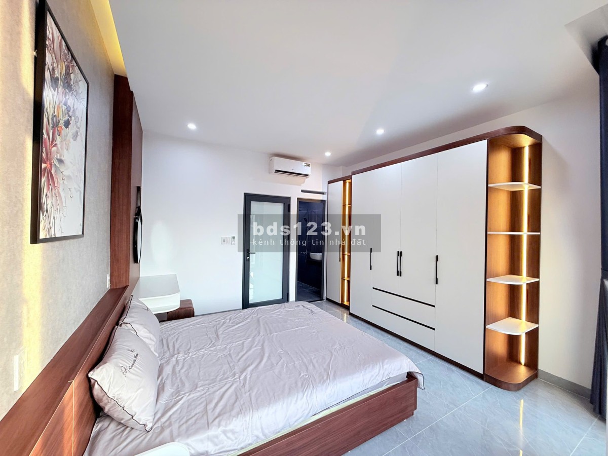 Bán nhà 3 tầng – K242 Tô Hiệu – Gần Hoàng Thị Loan