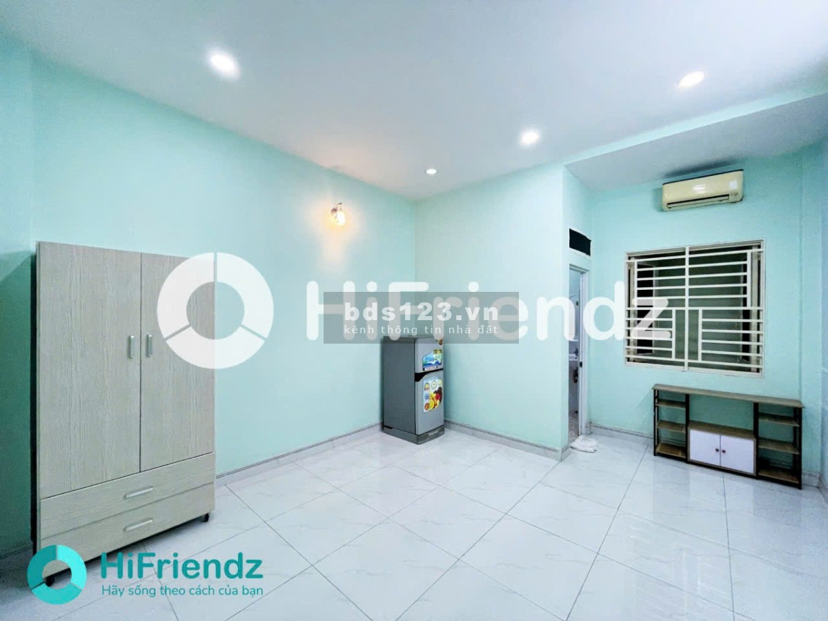 Cho thuê phòng trọ full nội thất gần Bến xe Miền Tây