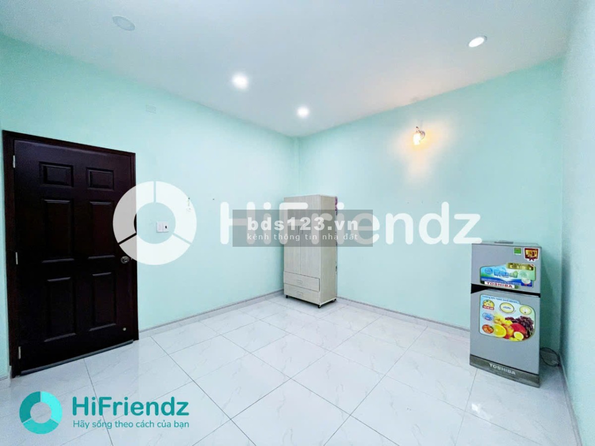 Cho thuê phòng trọ full nội thất gần Bến xe Miền Tây