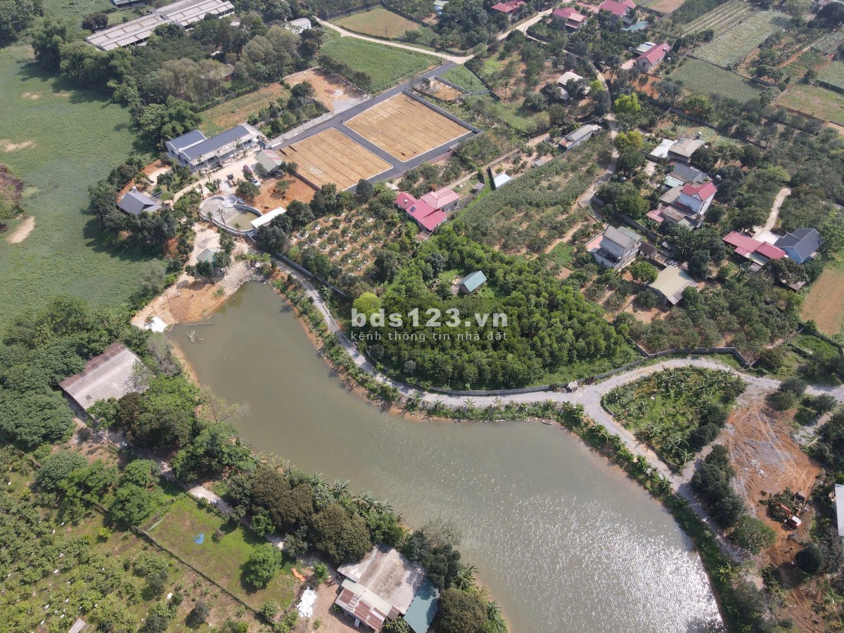 Hot - Đất nền F0 KCN Phú Thành – Lạc Thuỷ, Hoà Bình