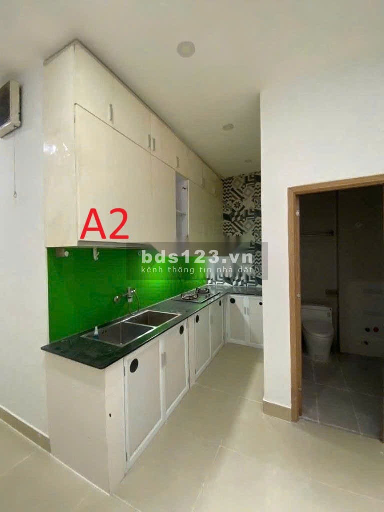  Cho thuê nhà 3PN DT 4x16 – Đường Phạm Văn Bạch, P15, Tân Bình – Gần chợ Tân Trụ