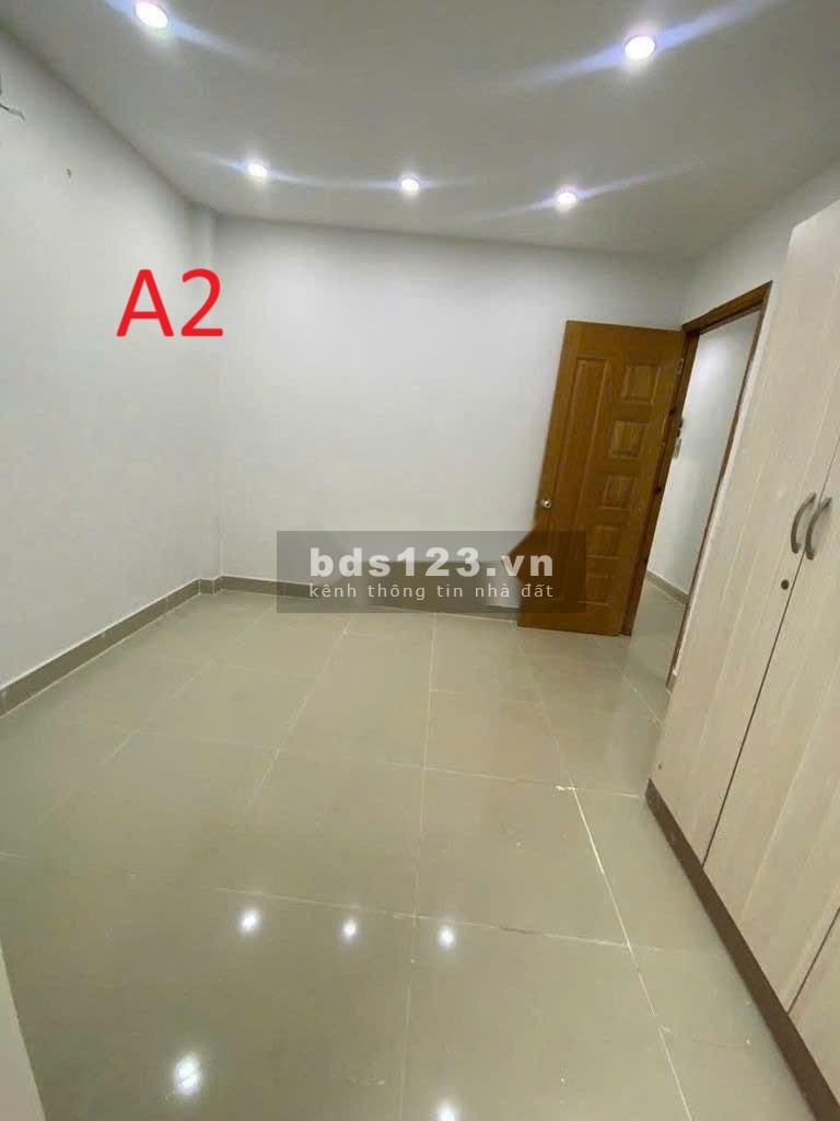  Cho thuê nhà 3PN DT 4x16 – Đường Phạm Văn Bạch, P15, Tân Bình – Gần chợ Tân Trụ