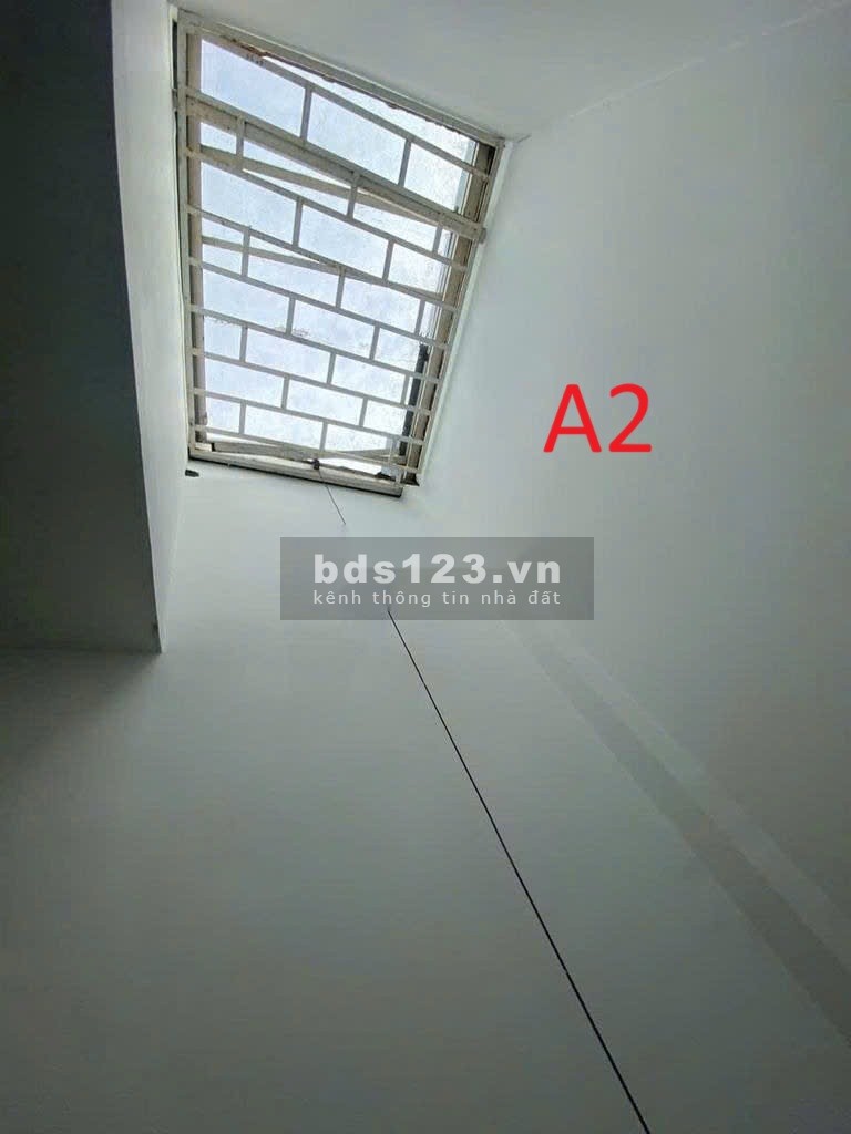  Cho thuê nhà 3PN DT 4x16 – Đường Phạm Văn Bạch, P15, Tân Bình – Gần chợ Tân Trụ