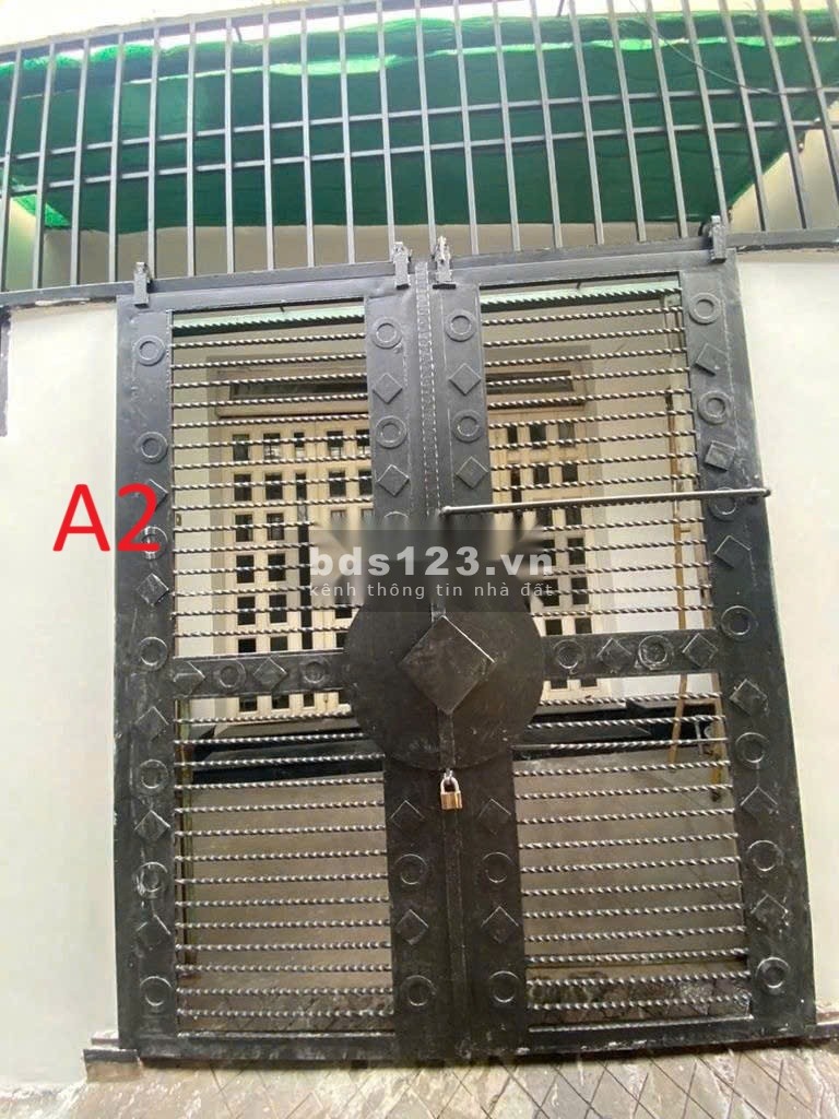  Cho thuê nhà 3PN DT 4x16 – Đường Phạm Văn Bạch, P15, Tân Bình – Gần chợ Tân Trụ