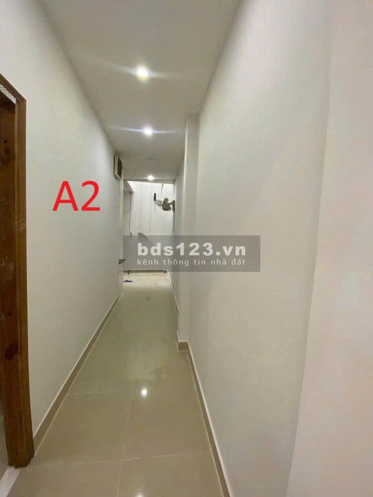  Cho thuê nhà 3PN DT 4x16 – Đường Phạm Văn Bạch, P15, Tân Bình – Gần chợ Tân Trụ