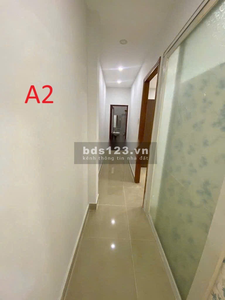  Cho thuê nhà 3PN DT 4x16 – Đường Phạm Văn Bạch, P15, Tân Bình – Gần chợ Tân Trụ