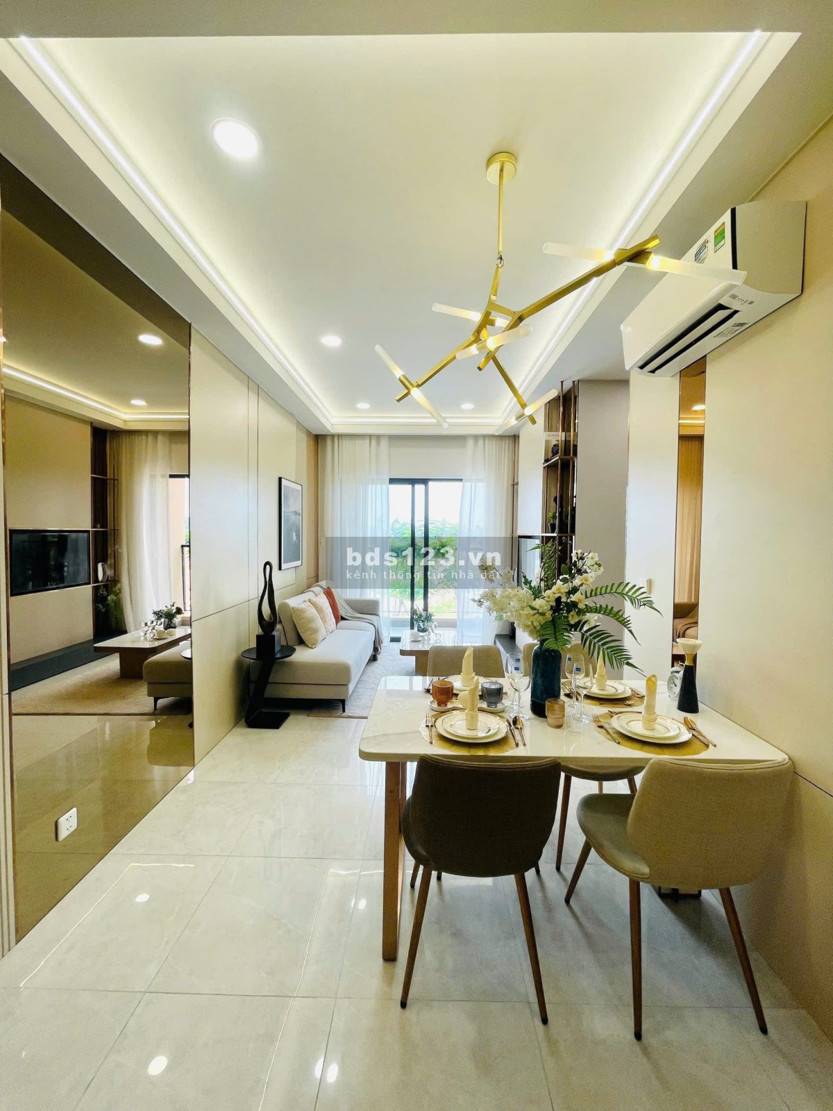 Nhà Ở Xã Hội K-Home New City, Bình Dương