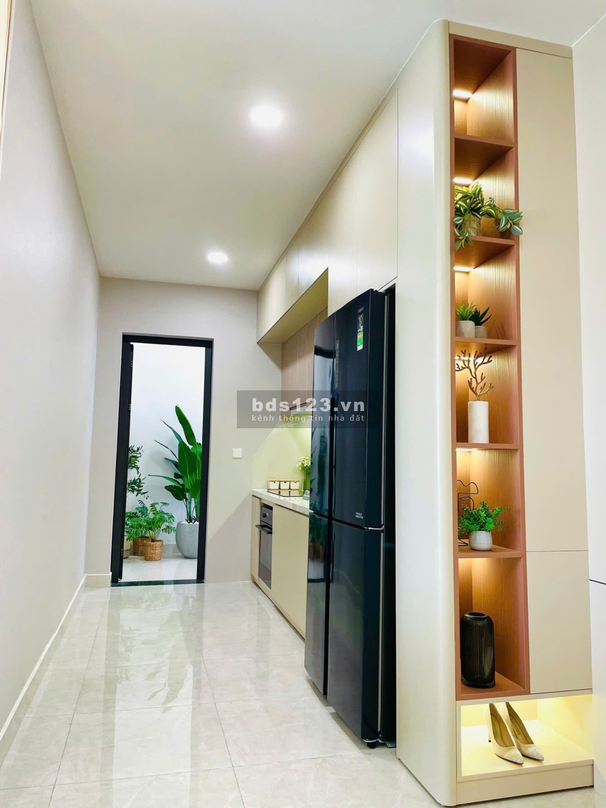 Nhà Ở Xã Hội K-Home New City, Bình Dương