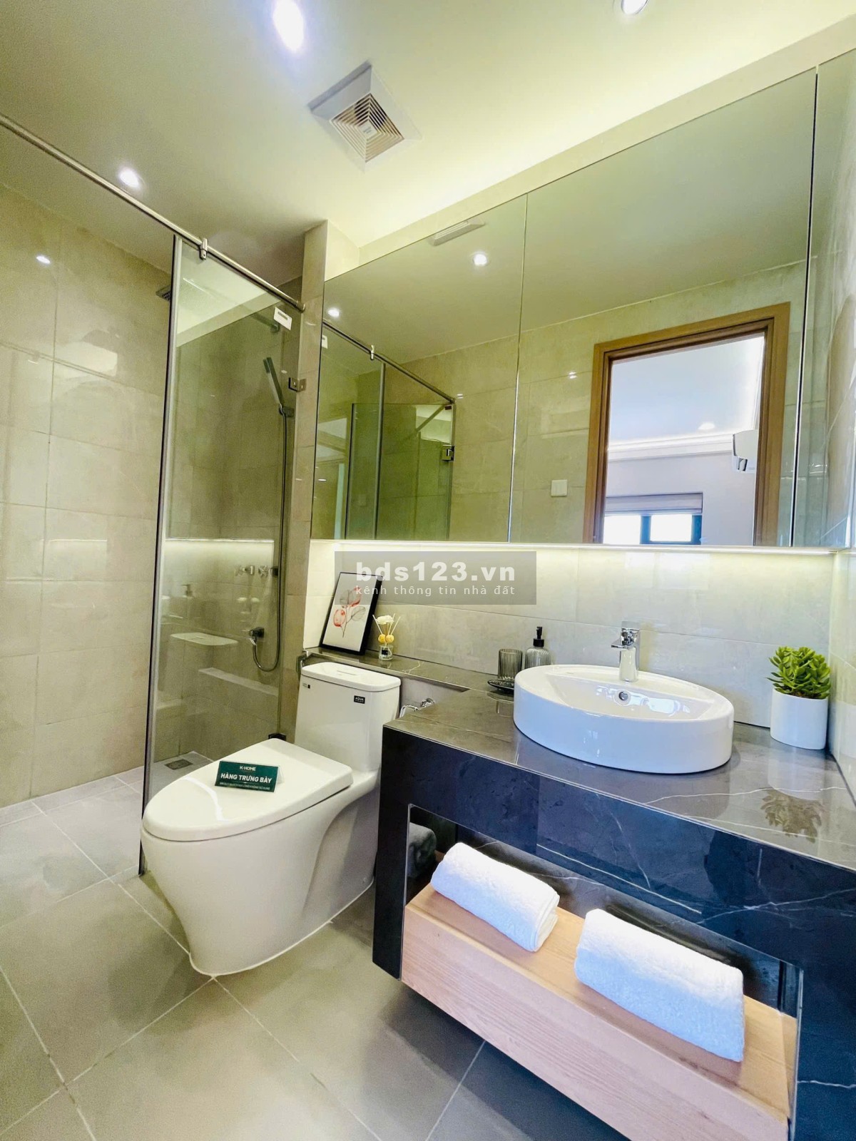 Nhà Ở Xã Hội K-Home New City, Bình Dương