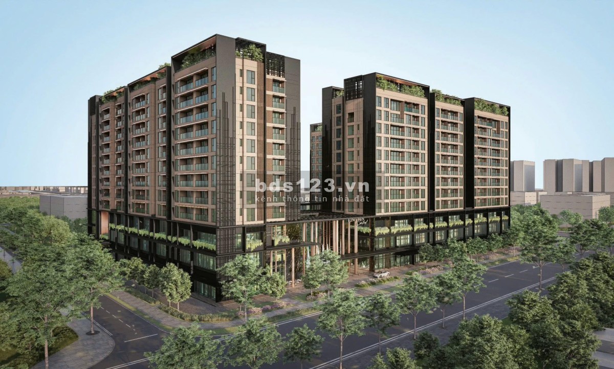 Nhận Booking căn hộ HẠNG SANG bậc nhất THỦ ĐÔ tại LONG BIÊN - LONG BIEN CENTRAL