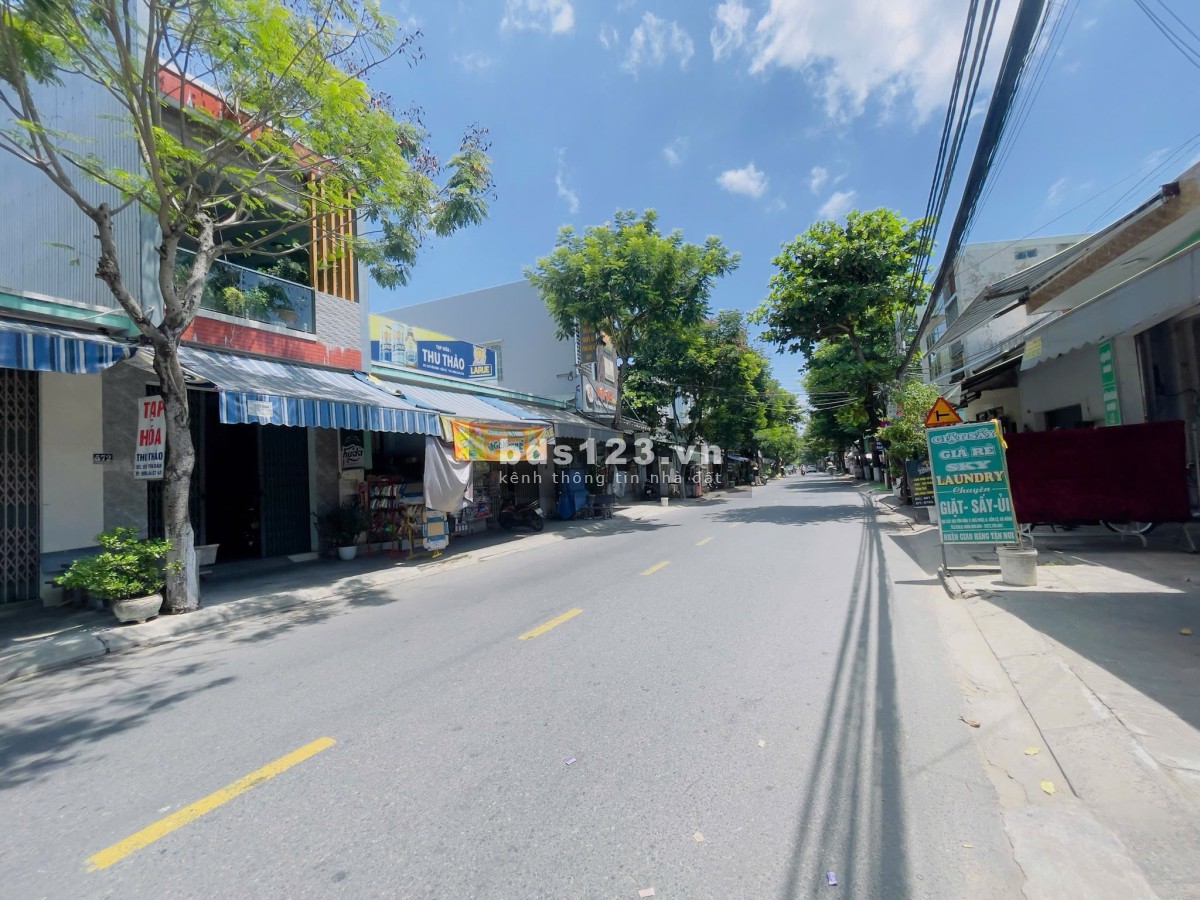  BÁN NHÀ GÁC LỬNG MẶT TIỀN – TÔN ĐẢN