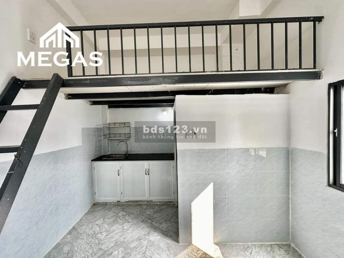 Phòng Trọ Mới Xây - MÁY LẠNH - GÁC CAO - GẦN AEON BÌNH TÂN Sạch Sẽ