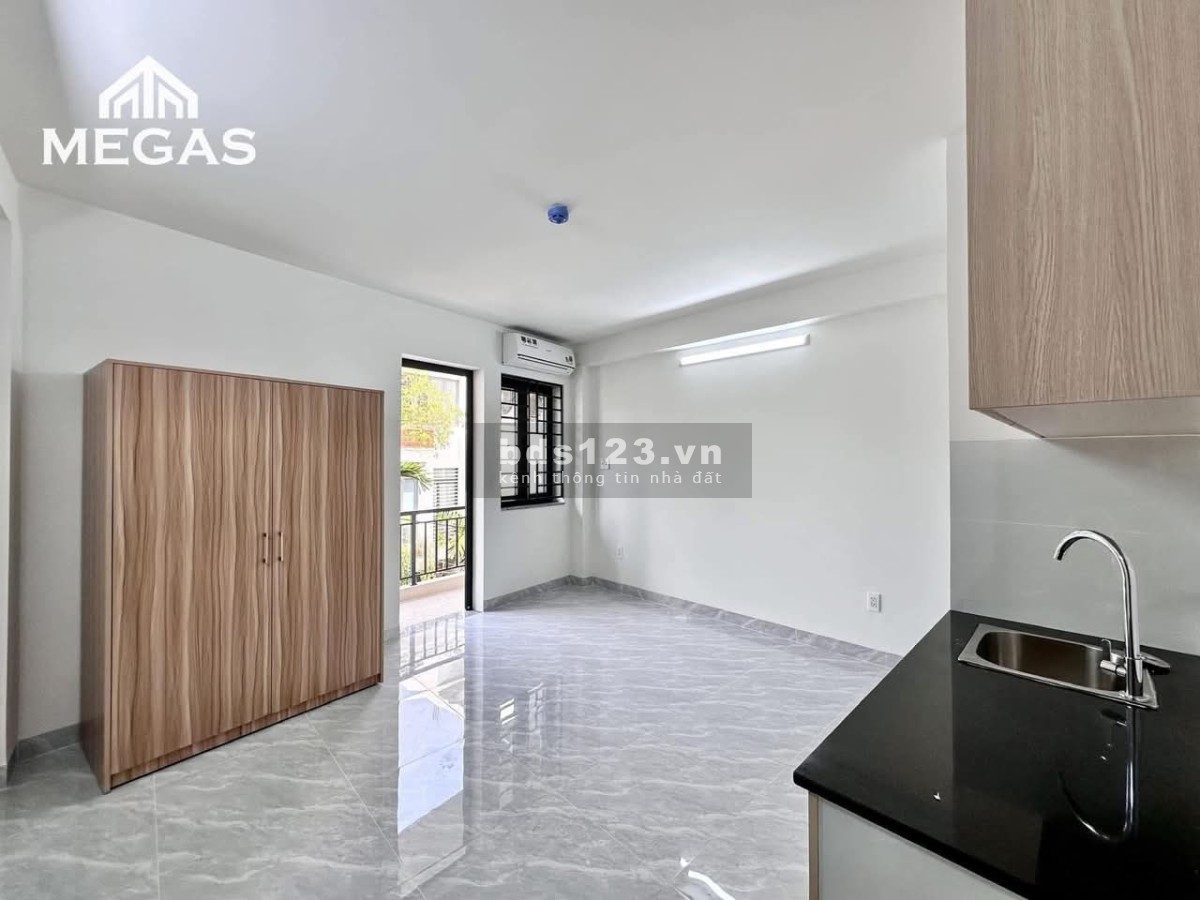 Cho Thuê Phòng CỬA SỔ BANCOL THOÁNG - MỚI Ngay PHAN ANH - HÒA BÌNH