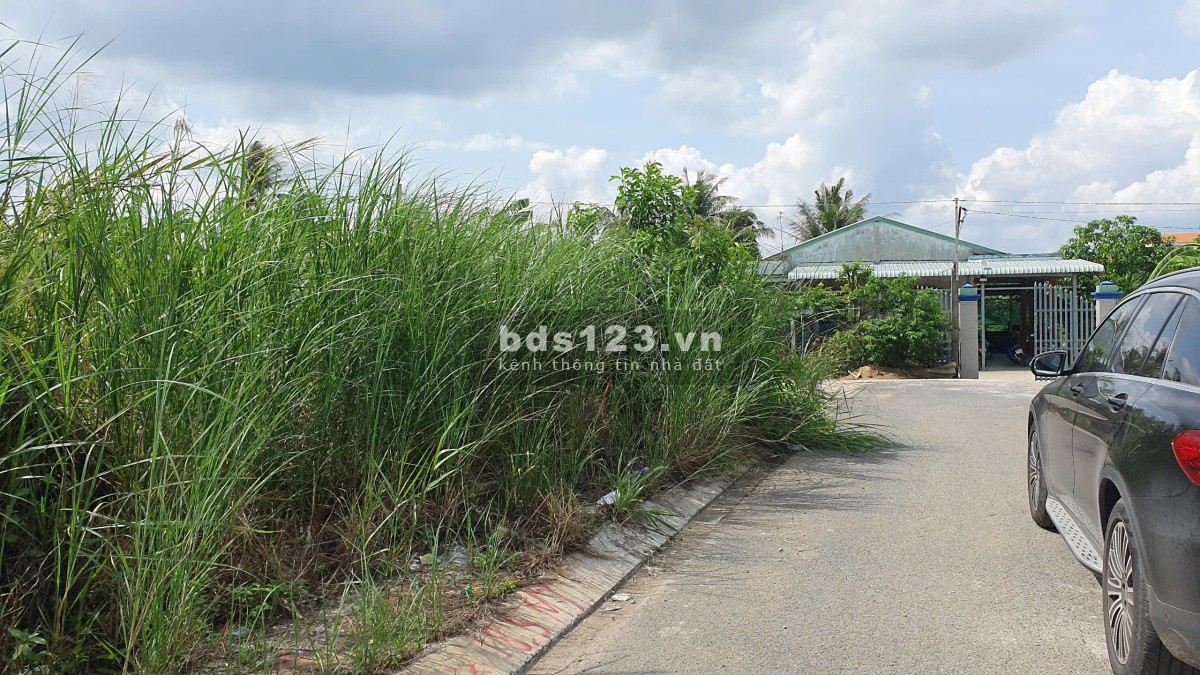 Bán đất khu DC Xã Long Hòa, Cần Đuớc, Long An đối diện trường TH Long Hòa 4,5m x 18m, 9m x 18m