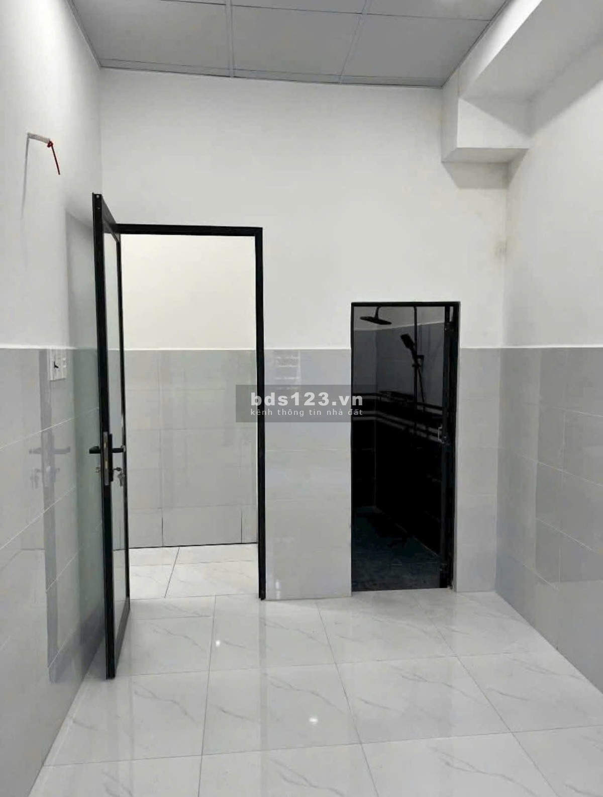 Thanh Lý Căn Nhà Cấp 4 Sổ Riêng Ngay Chợ Bình Chánh