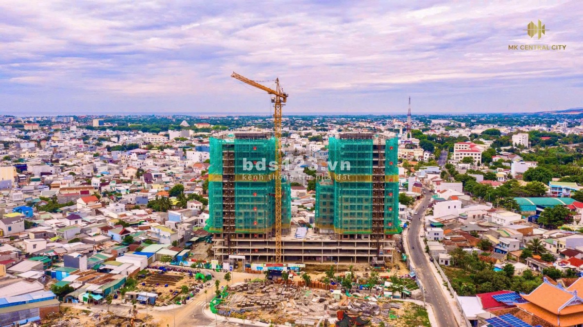 Tại Sao Ai Cũng Chọn Mk Central Khi Mua Đất Tại Phủ Hà?