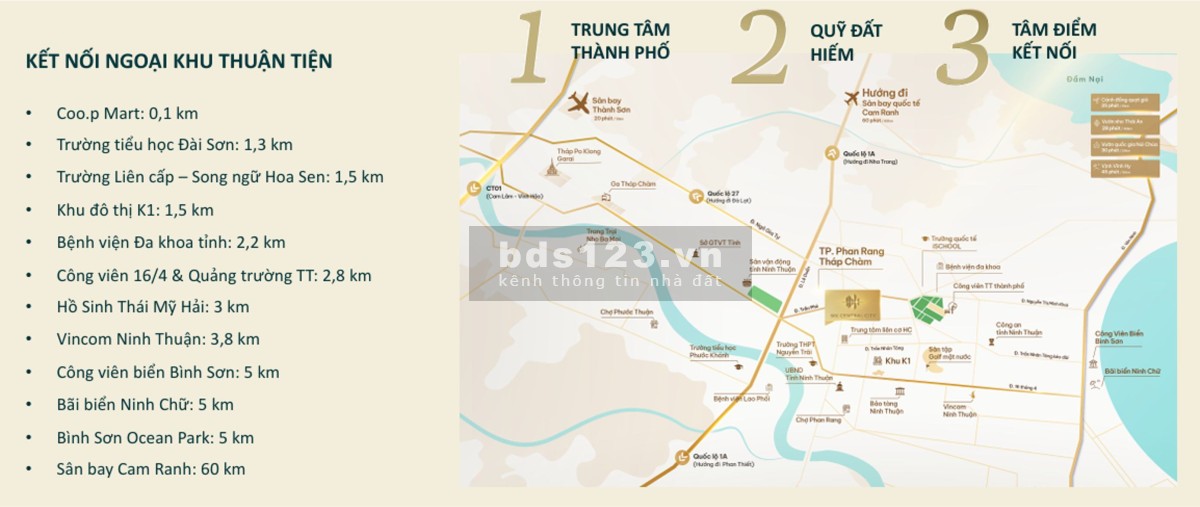 Tại Sao Ai Cũng Chọn Mk Central Khi Mua Đất Tại Phủ Hà?