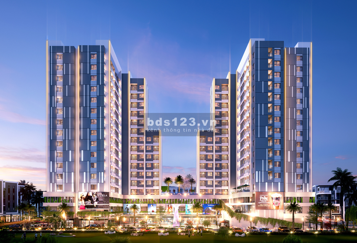 Mở bán 50 lô đất nền dự án khu đô thị cao cấp MK Central City