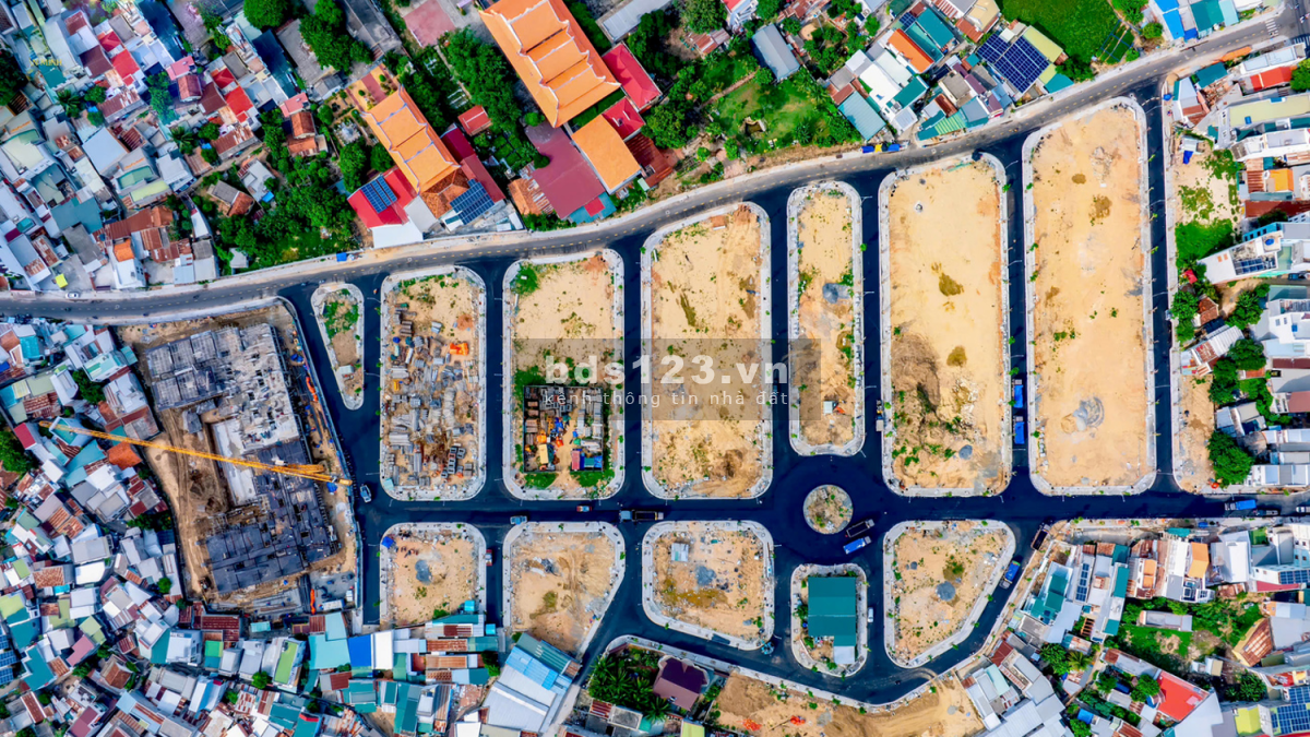 Mở bán 50 lô đất nền dự án khu đô thị cao cấp MK Central City