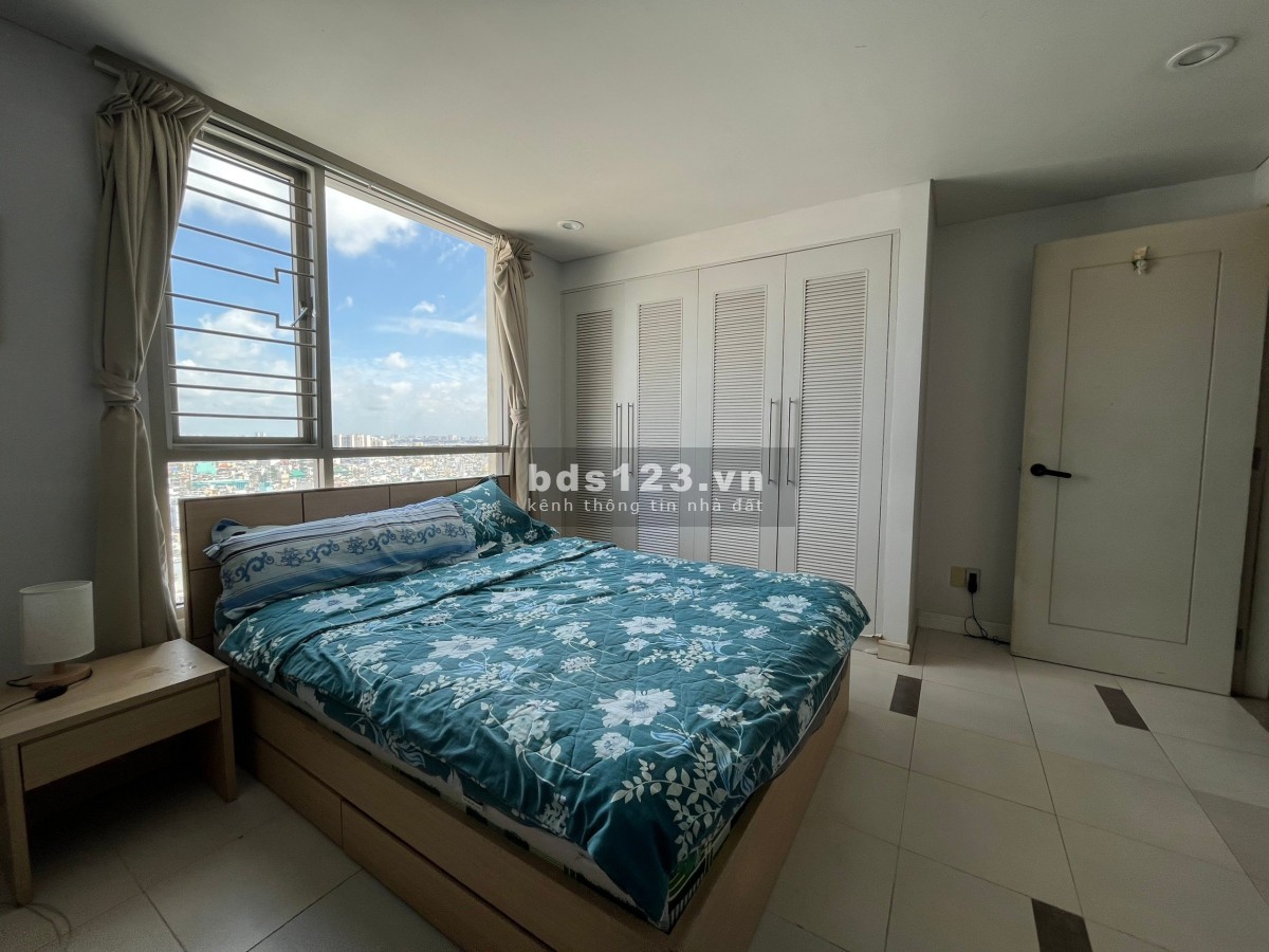 Chung cư Phúc Yên, Tân Bình: 160m2, 2p ngủ, 2wc, NTCC, 18tr/th
