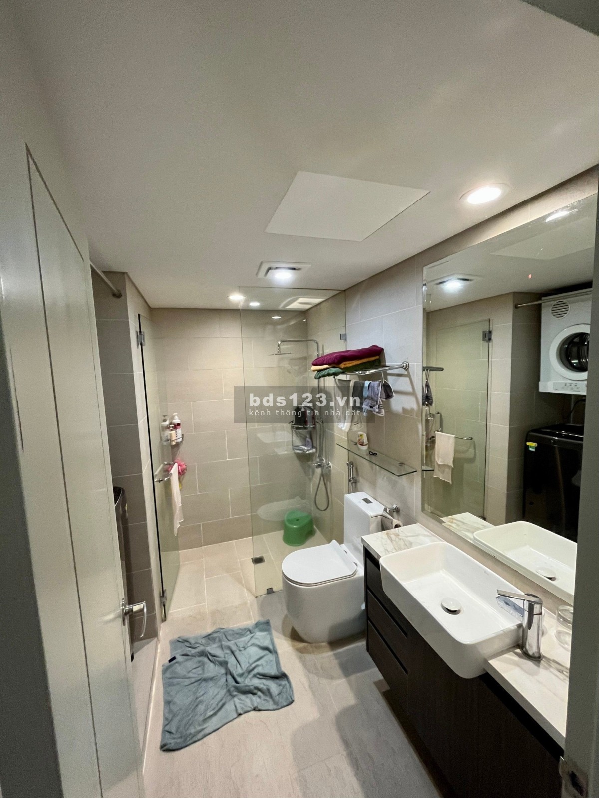 Chung cư Phúc Yên, Tân Bình: 160m2, 2p ngủ, 2wc, NTCC, 18tr/th