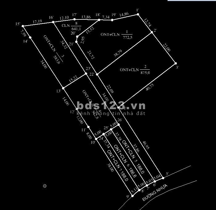Đất Nghỉ Dưỡng Tiềm Năng Tăng Giá Cực Mạnh