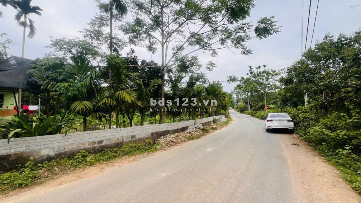 Đất Nghỉ Dưỡng Tiềm Năng Tăng Giá Cực Mạnh