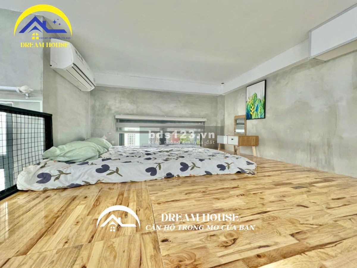 Phòng duplex siêu đẹp đủ nội thất 179 Lê Đình Thám, P. Tân Quý Q. Tân Phú, có thang máy