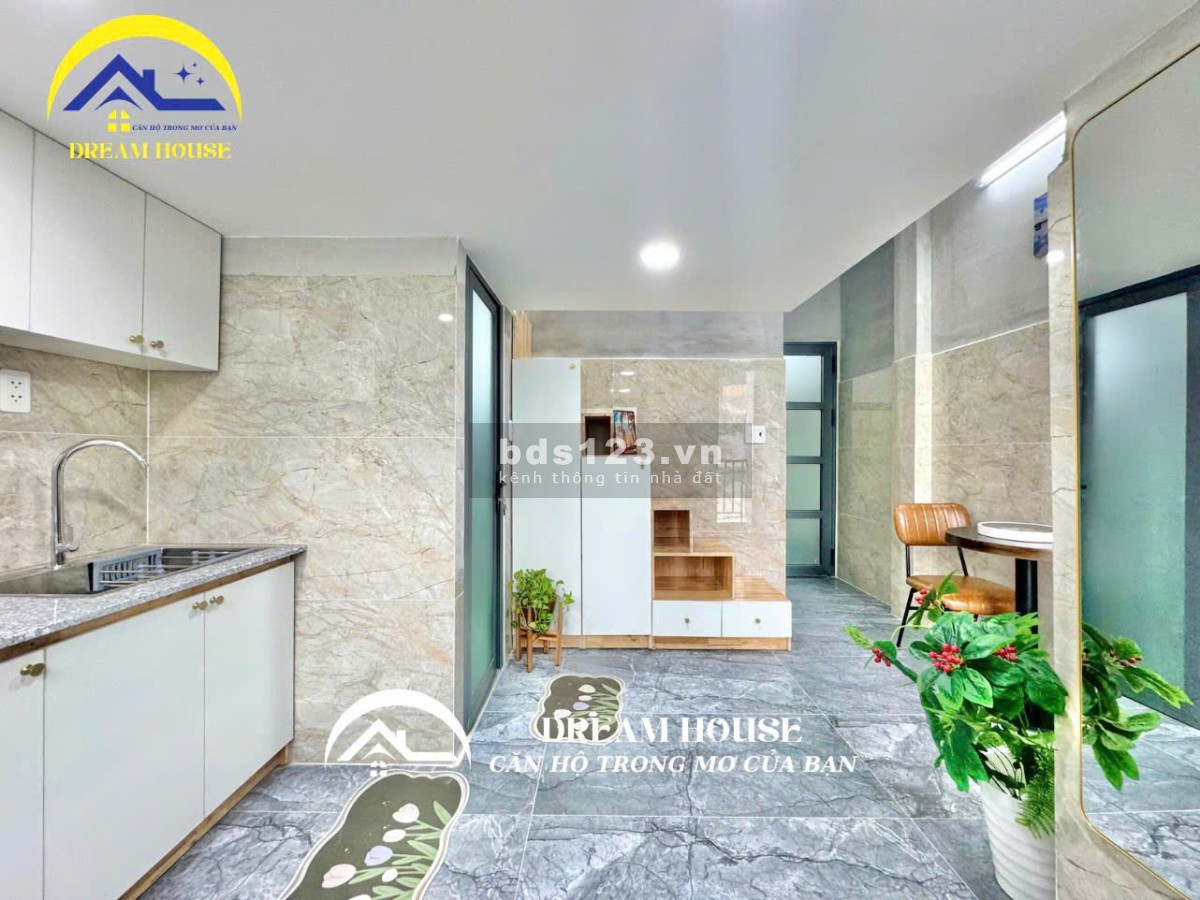 Phòng duplex siêu đẹp đủ nội thất 179 Lê Đình Thám, P. Tân Quý Q. Tân Phú, có thang máy