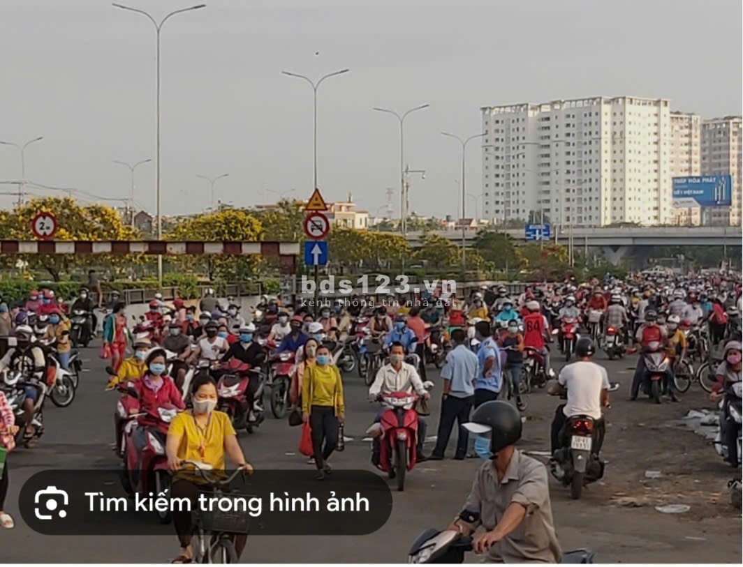Bán Đất Nền Ngay Khu Công Nghiệp Minh Hưng 3, Chơn Thành, Bình Phước